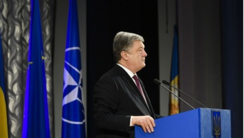 Петр Порошенко - кандидат в президенты Украины