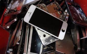 Почему десятки тысяч исправных iPhone уничтожаются ежегодно