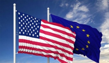 Евросоюз дал добро на торговые переговоры с США