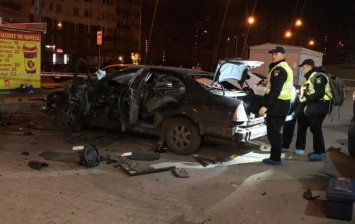 К подрыву авто сотрудника спецлужб в Киеве причастен правоохранитель