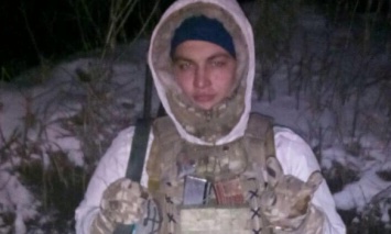 В больнице Днепра скончался 20-летний боец-доброволец Николай Волков