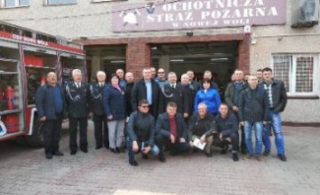 В Гречаноподовской громаде создадут добровольные пожарные команды