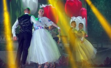 Шестой танцевальный сезон балов для АТОшников и волонтеров открыли в Павлограде, - Валентин Резниченко (ФОТОРЕПОРТАЖ)