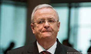 Экс-главе Volkswagen предъявили официальные обвинения по "дизельному скандалу"