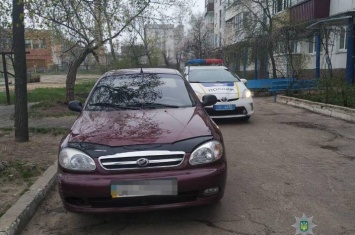 Луганщина: за выходные выявили 11 нетрезвых водителей
