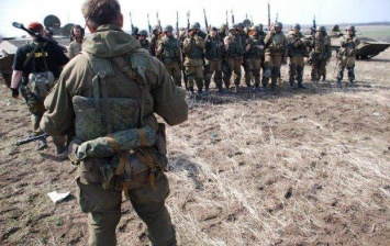 Боевики на Донбассе мобилизуют мирных жителей