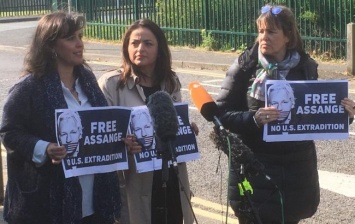 Европейские депутаты призвали защитить Ассанжа от экстрадиции в США