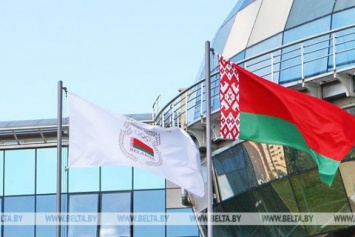 Сын Лукашенко будет исполнять обязанности первого вице-президента НОК Белоруси