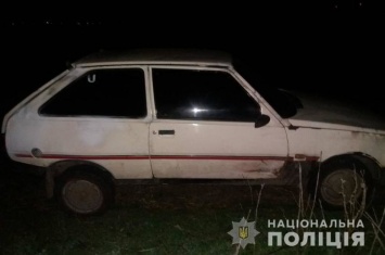 В Днепропетровской области мужчина угнал машину и обокрал бывшую жену, - ФОТО