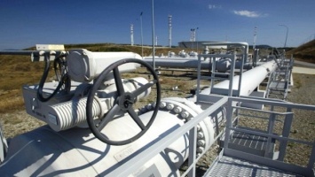 Украина начала экспортировать газ в Венгрию