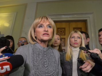 Ирина Луценко: Зеленский не понимает ситуации сегодня с украинским пленными
