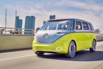 Volkswagen взялся за электротранспорт: Немецкий бренд готовится начать строительство больших аккумуляторных заводов