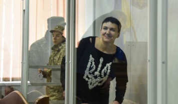 Рубана и Савченко выпустили из-под стражи