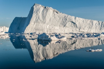 Ученые: глобальное таяние ледников угрожает радиоактивным загрязнением