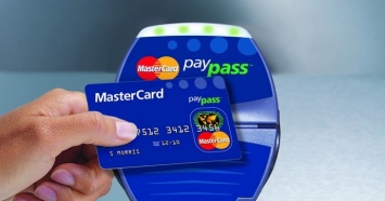 Mastercard увеличил лимит бесконтактной оплаты без пин-кода до 500 гривен