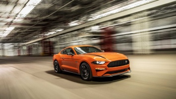 Ford Mustang оснастили мотором от «заряженного» Focus RS