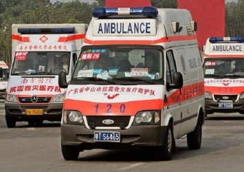 В Китае произошла авария на фармацевтической фабрике, погибли 10 человек