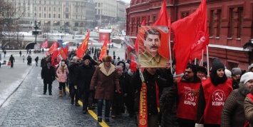 Уровень одобрения Сталина россиянами побил исторический рекорд