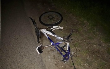 В Успенском районе женщина на иномарке насмерть сбила подростка на велосипеде