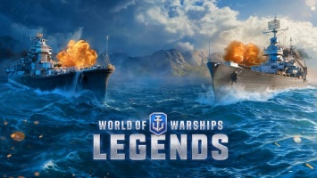 Игра World of Warships вышла на PlayStation 4 и Xbox One