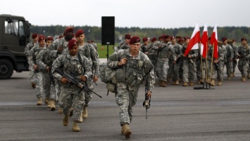 "Форт Трамп": в Польше строится новая военная база США