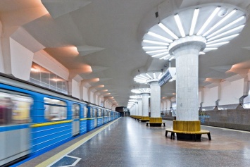 Харьков купит новые вагоны метро