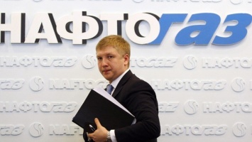 Коболев сообщил, что Газпром резко увеличил транспортировку газа через Украин