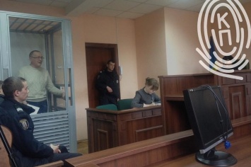 Суд продлил арест «экс-министру здравоохранения Крыма» Михальчевскому