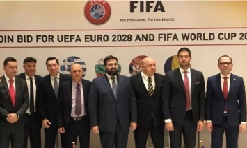 Сразу четыре страны хотят совместно провести ЧЕ-2028 и ЧМ-2030 по футболу