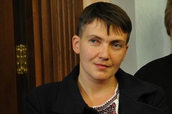 Надежда Савченко сделала громкое заявление на счет выборов в парламент
