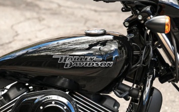 В России отзывают мотоциклы Harley-Davidson