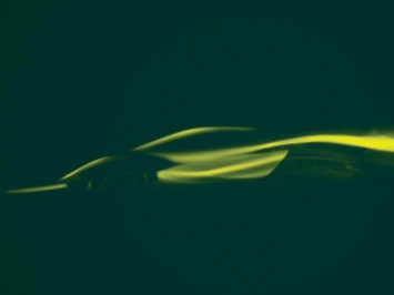 Lotus подтвердил разработку собственного гиперкара