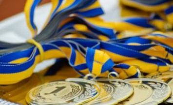 Юные самбисты из Днепропетровщины завоевали медали чемпионата Европы