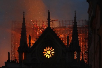 Пожар в Соборе Парижской Богоматери: Шнуров в привычной манере неудачно пошутил о трагедии