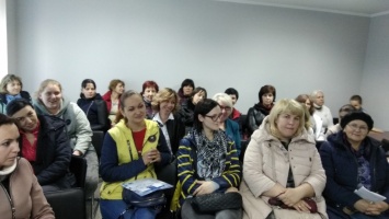В Кривом Роге прошло совместное заседание Cовета матерей Украины и Национальной платформы «Женщины за Мир»