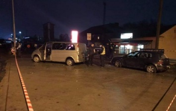 Неизвестные устроили стрельбу возле КП в Одесской области