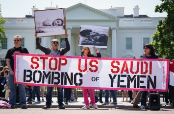 Трамп отказался прекратить поддержку военной кампании в Йемене