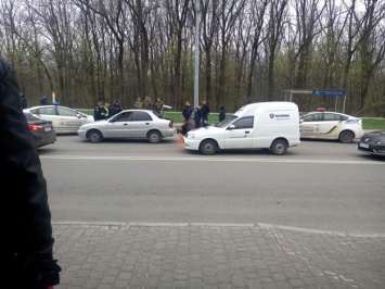 На ходу: в Харькове иностранцы устроили стрельбу