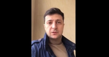 Зеленский отказался общаться с прессой до выборов