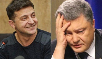 Если победа достанется Зеленскому: в штабе Порошенко решительно отвергли план «Б»