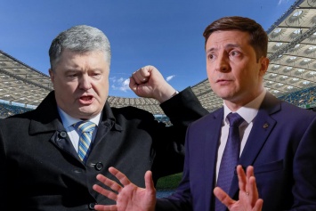 Главное за ночь: бесплатные дебаты Зеленского и Порошенко, правда о Нотр-Даме и расстрел активистов под Одессой