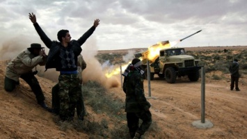 Чем завершится попытка военного переворота в Ливии?