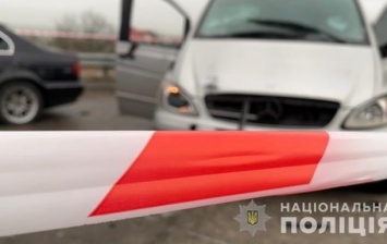 Стрельба на трассе Киев-Одесса: новые подробности