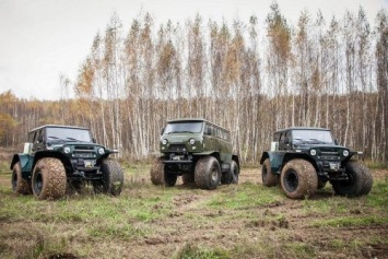 Для сложного бездорожья: В России стартовали продажи нового УАЗ «Буханка»