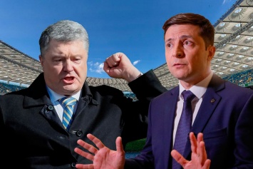 Дебаты Зеленского и Порошенко под угрозой! Украинцы остались без билетов. Гремит новый скандал