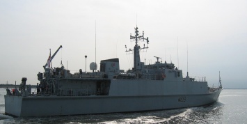 Прибалтийский флот посчитали бесполезным в борьбе с Россией