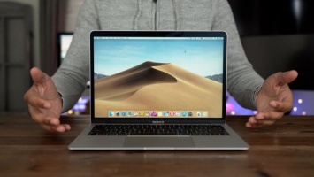 Спорим, не знали? macOS 10.14.4 увеличивает яркость нового MacBook Air на 30%