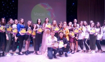Каменчане стали призерами вокально-хорового конкурса
