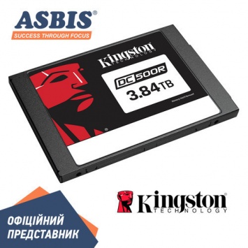 Kingston Digital представила новые SSD для ЦОДов