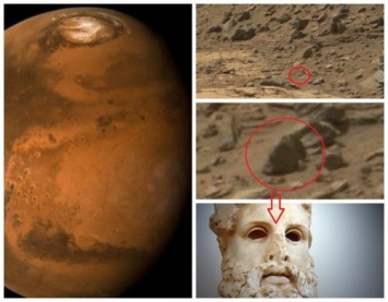 Пришельцы верили в Зевса и жили на Марсе: Грецию заселяют потомки инопланетян с Нибиру